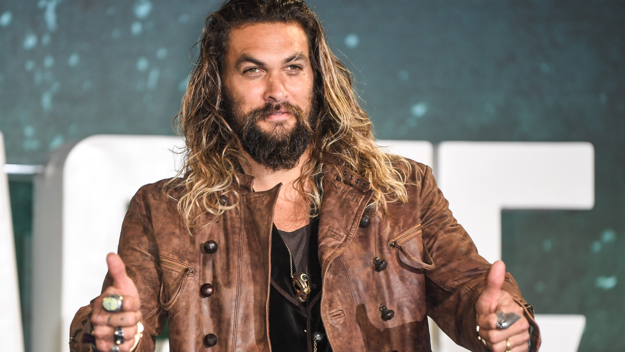 Estas son las exparejas de Jason Momoa, actor de Aquaman