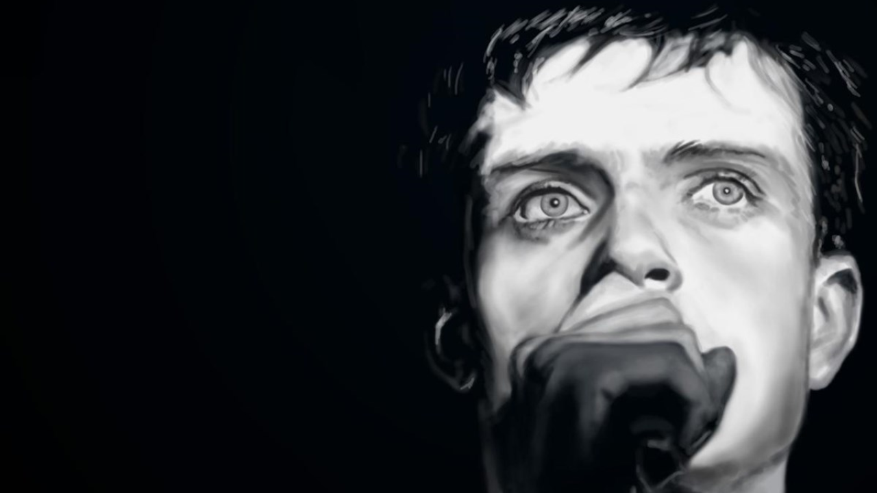 Esta es la historia de Ian Curtis, mítico vocalista de Joy Division