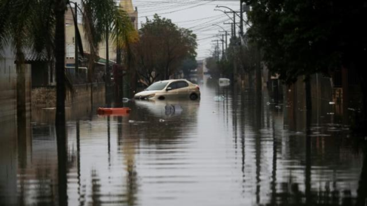 Brasil alerta sobre aumento de casos de leptospirosis por inundaciones