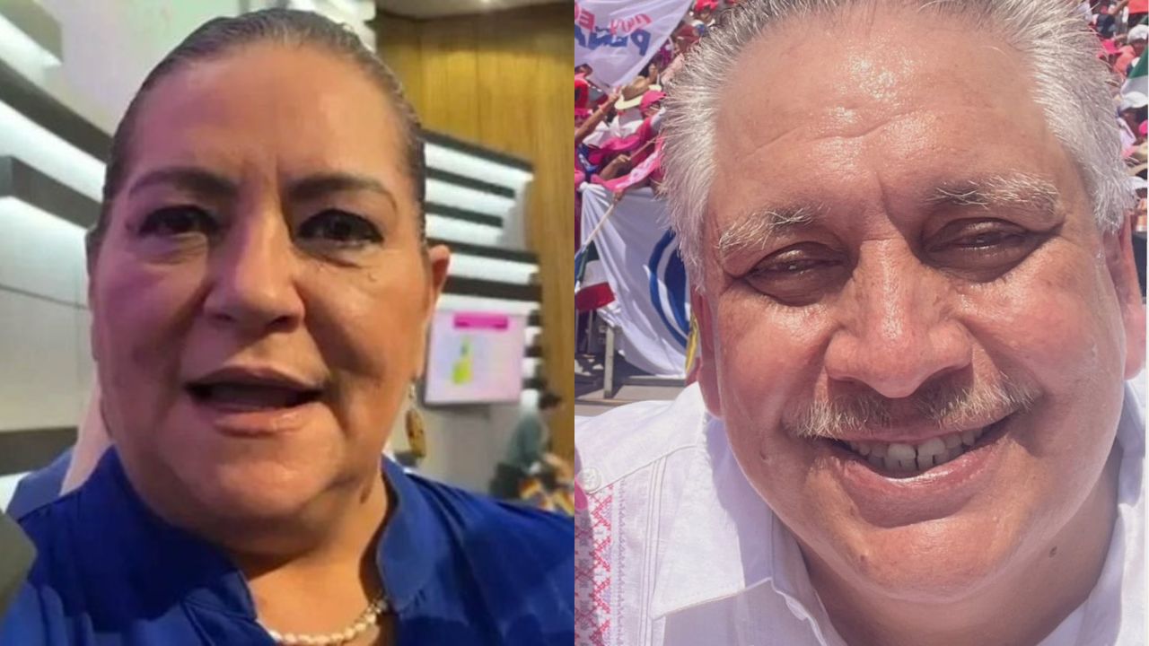 “Señora Taddei: detenga esta elección de Estado, esa es su obligación”: Guadalupe Acosta Naranjo