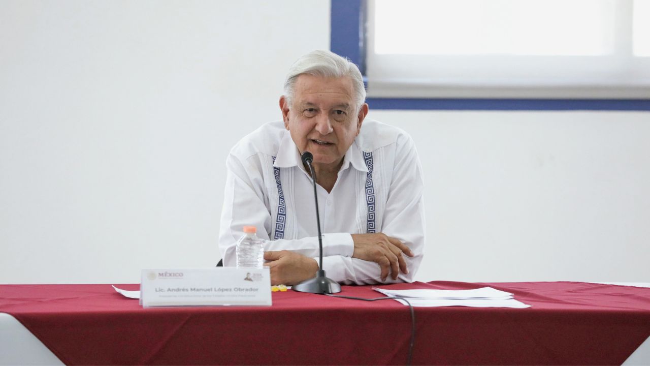 AMLO se reúne con gobernadores para revisar IMSS-Bienestar