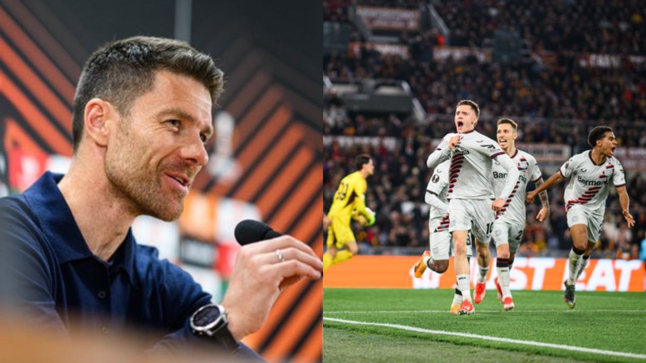 Xabi Alonso y el Bayer Leverkusen siguen invictos; llevan 47 juegos sin perder