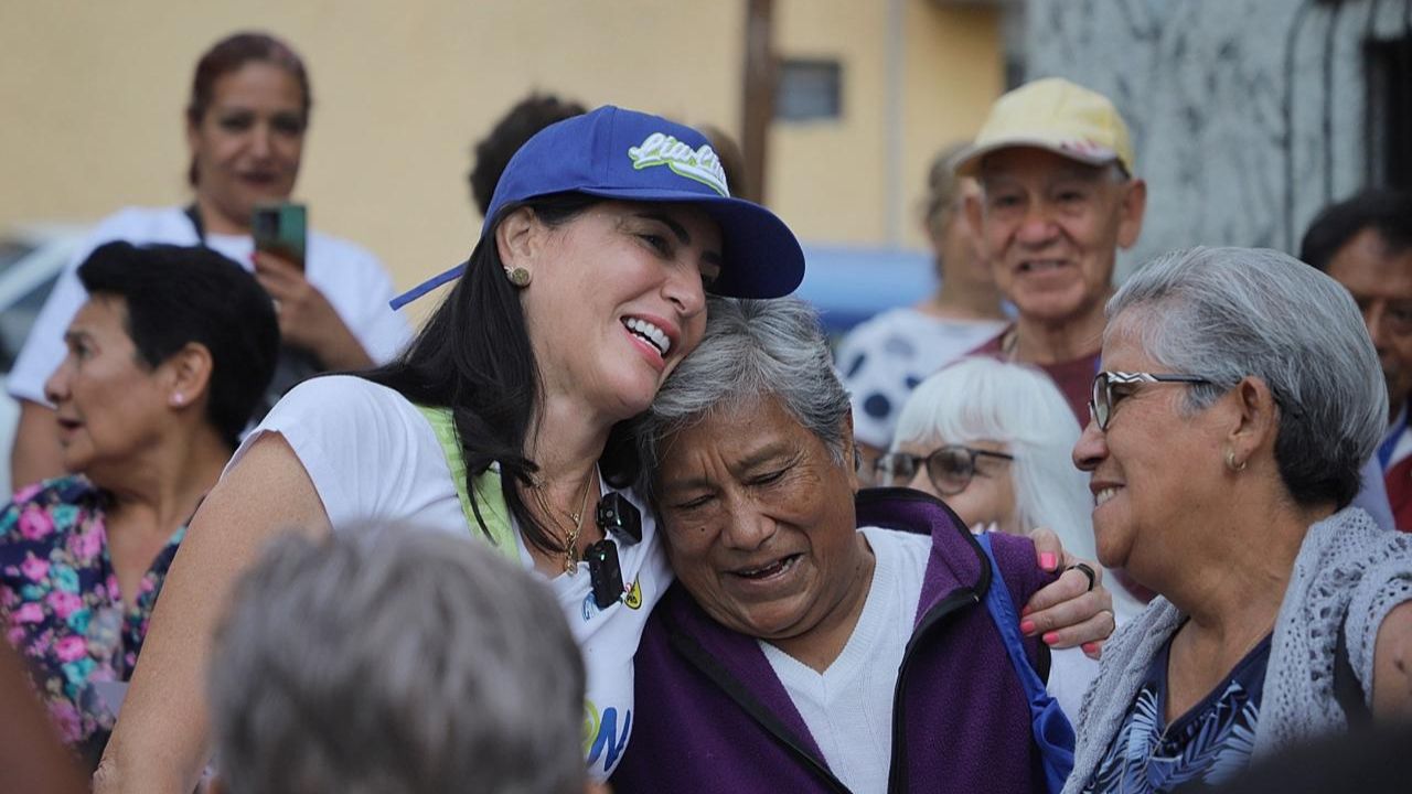 Los programas sociales no se acabarán con la derrota de Morena: Lía Limón