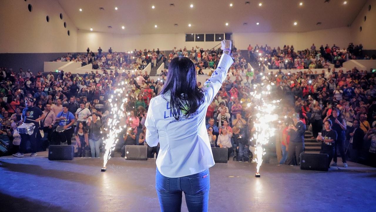 Limón manifestó que su prioridad durante los próximos 3 años es seguir dándole a Álvaro Obregón un progreso y mejores oportunidades de vida a los habitantes