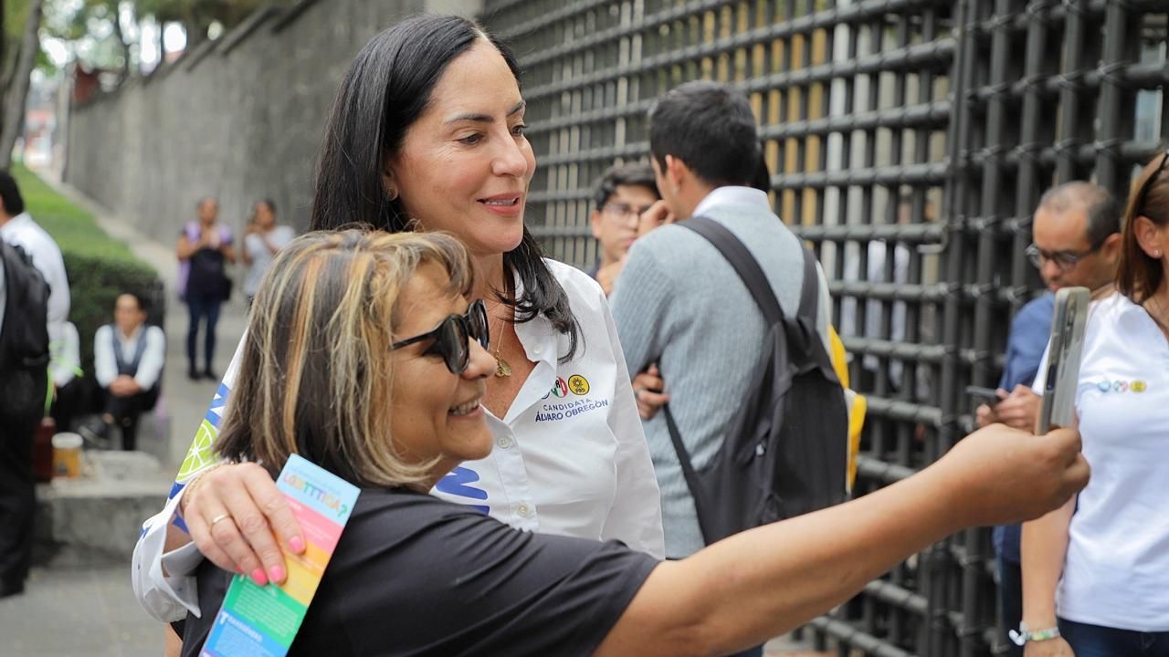 Lía Limón mujeres niños