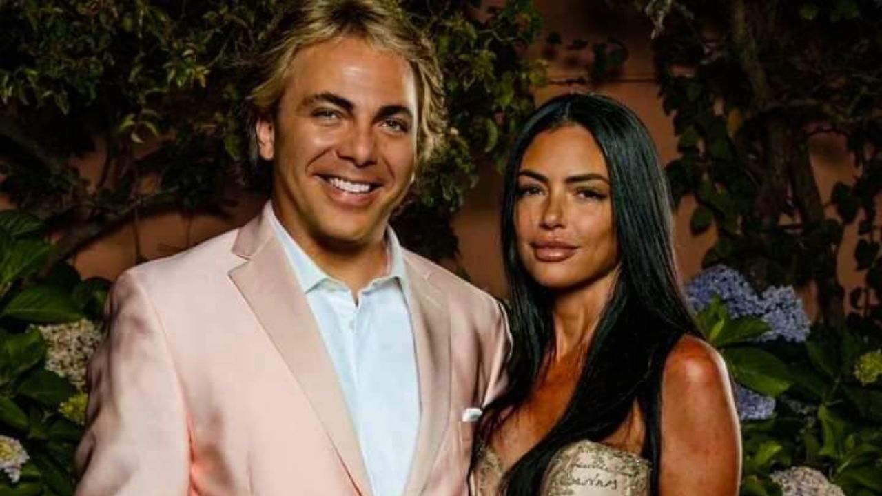 Mariela Sánchez, la ex novia de Cristian Castro que llamó “sucias” a las mexicanas