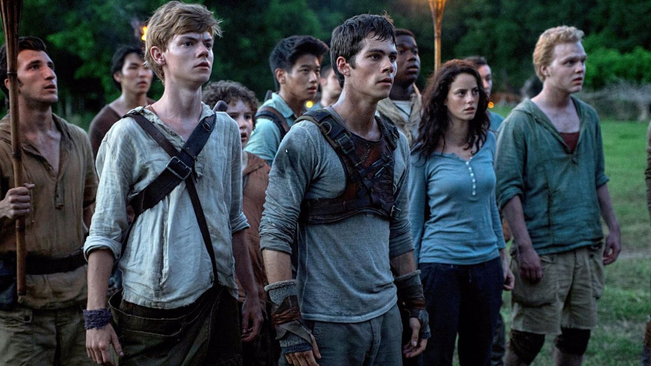 10 datos interesantes de la película Maze Runner