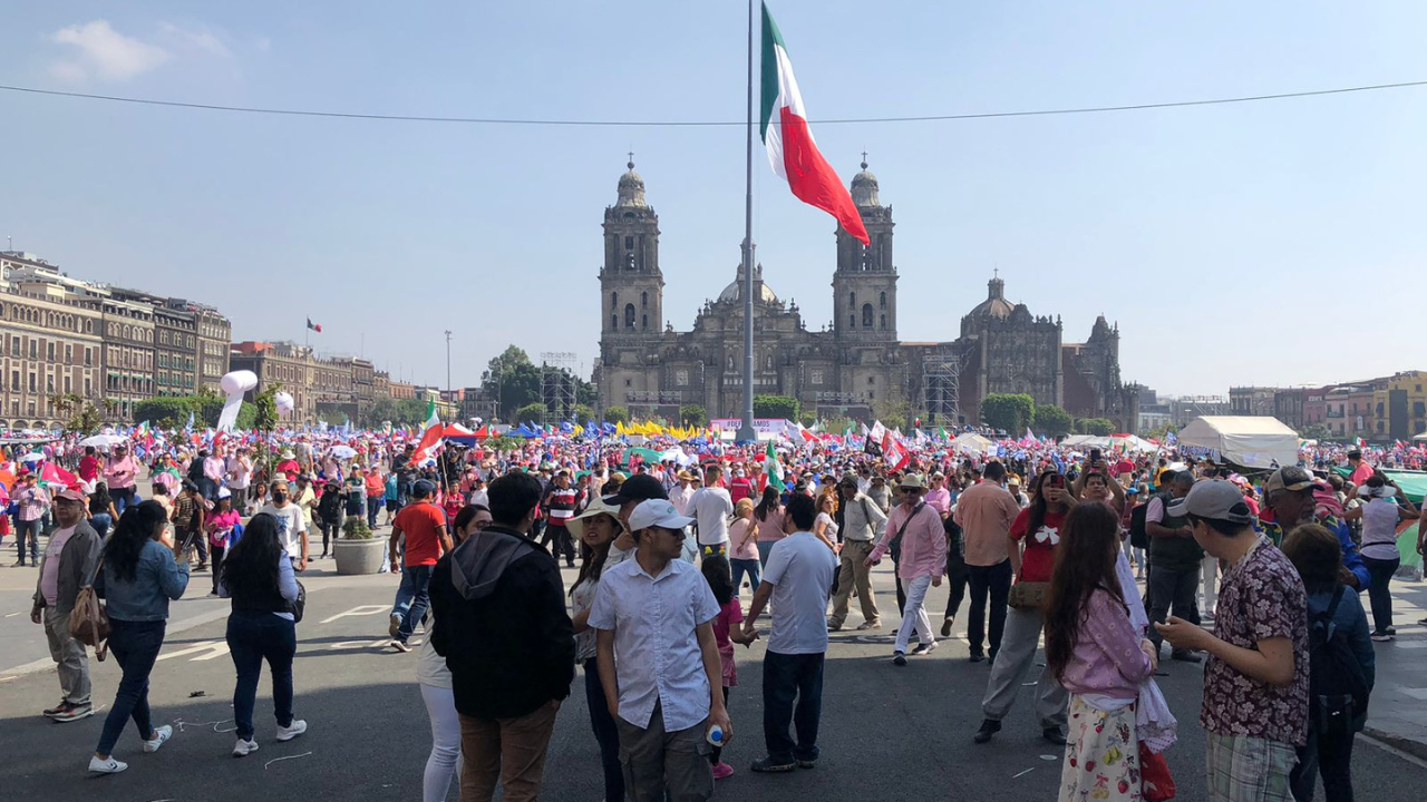 Marcha de la Marea Rosa