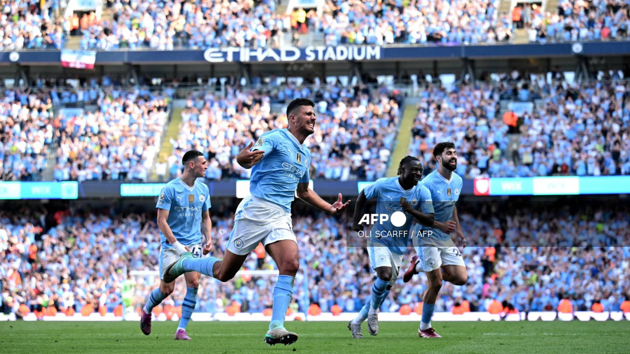 Manchester City Campeón