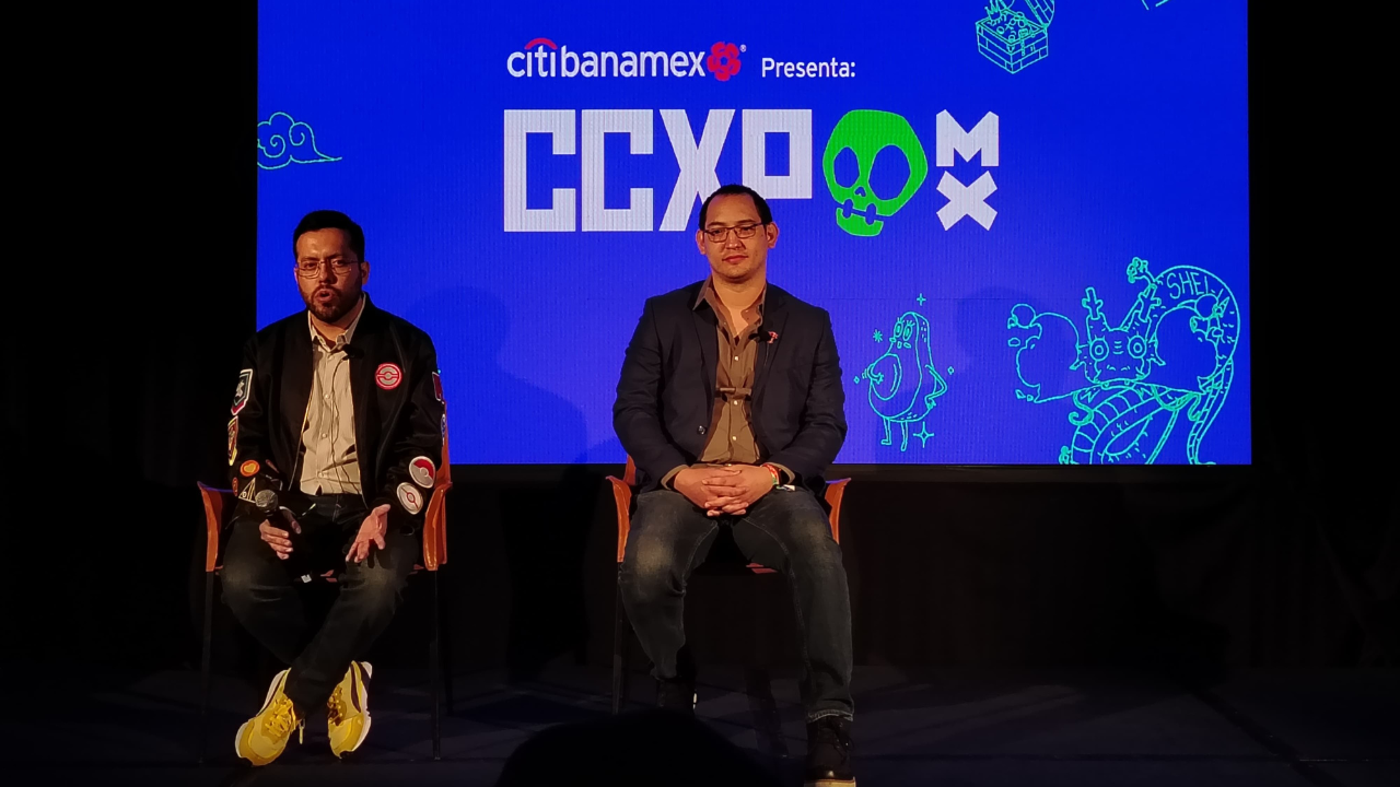 CCXP México - Pokémon GO