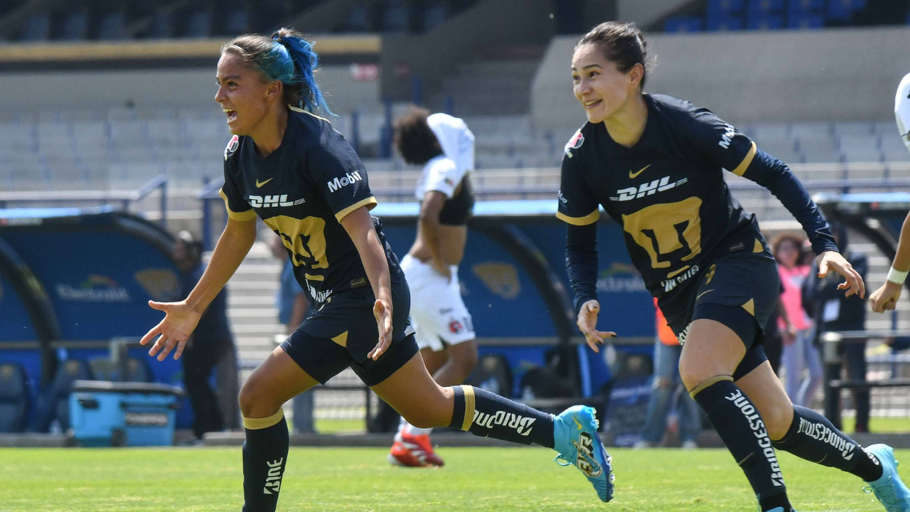 Liguilla Liga Mx Femenil