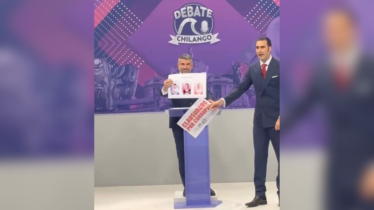 Miguel Torruco “clausura” a Mauricio Tabe en debate por MH