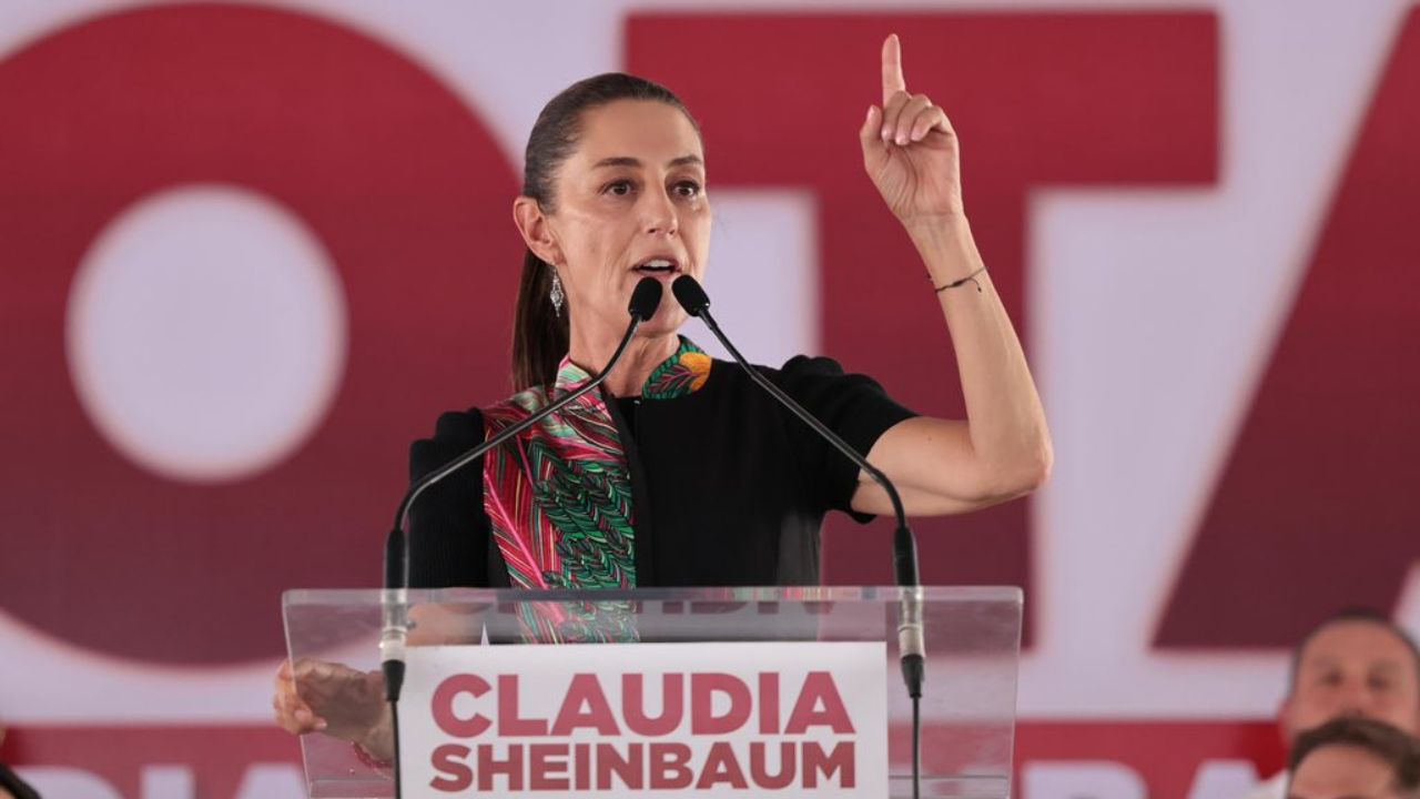 Expertos en salud y sostenibilidad pidieron Claudia Sheinbaum, firme la Agenda por el Futuro en favor del medio ambiente y la salud