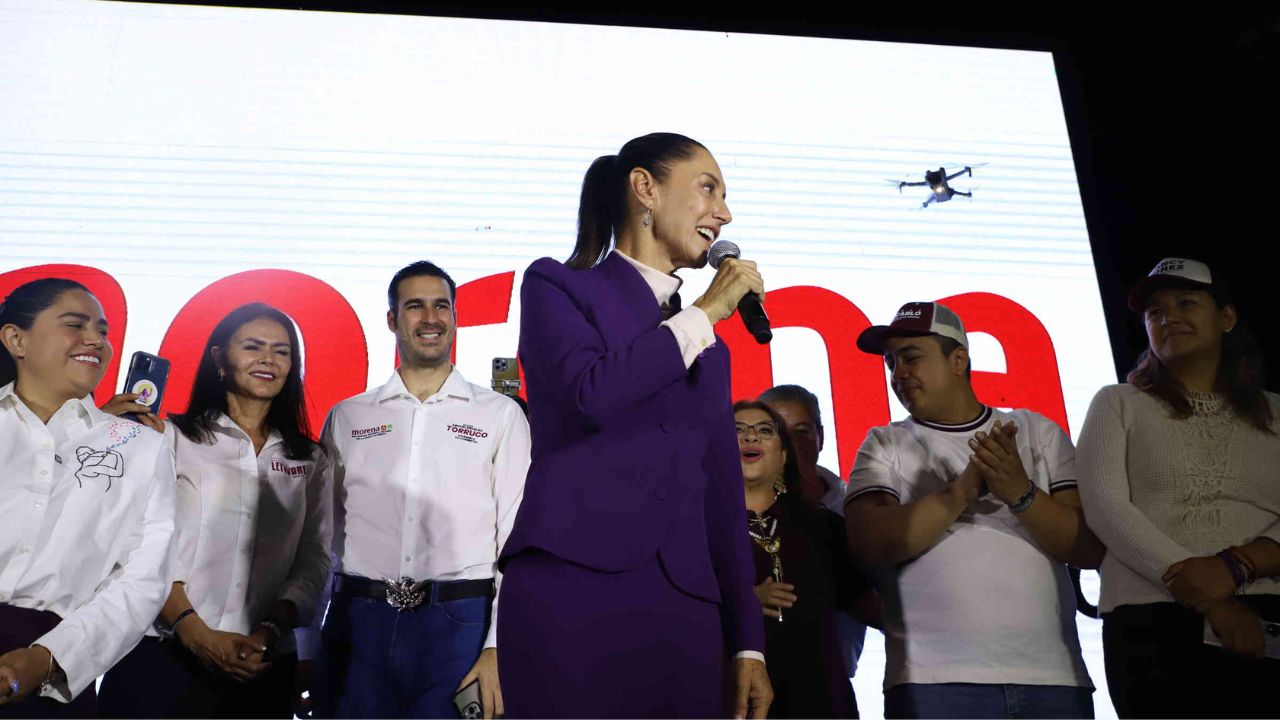 Difícilmente la ciudadanía cambiará su voto tras Tercer Debate Presidencial: Sheinbaum