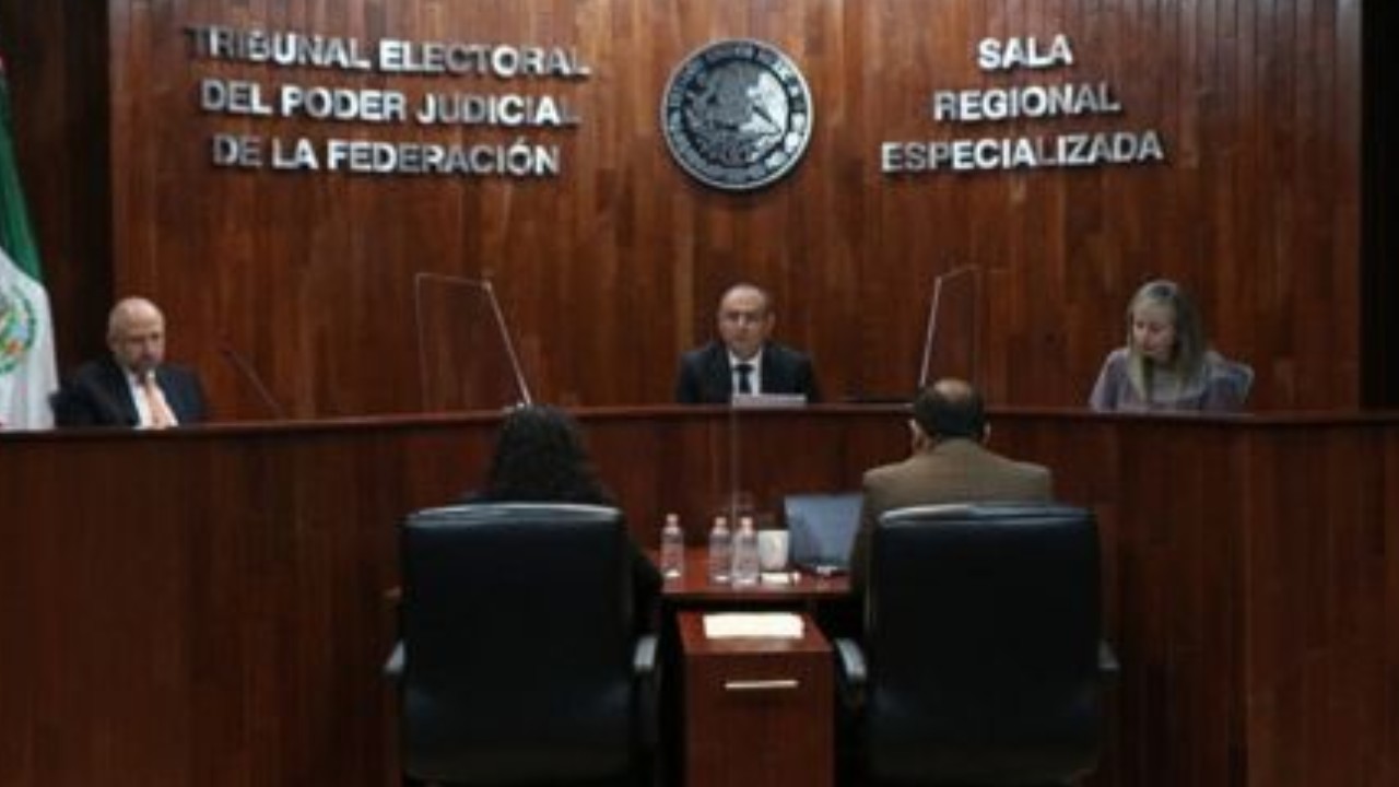 “Adivinos de la voluntad del Presidente”: Arremete Consejería contra Sala Regional del TEPJF por sanción a AMLO