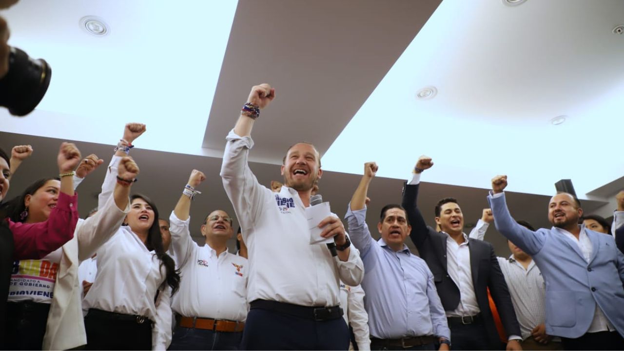 Suma Taboada a campaña candidatos de Morena, PT y MC