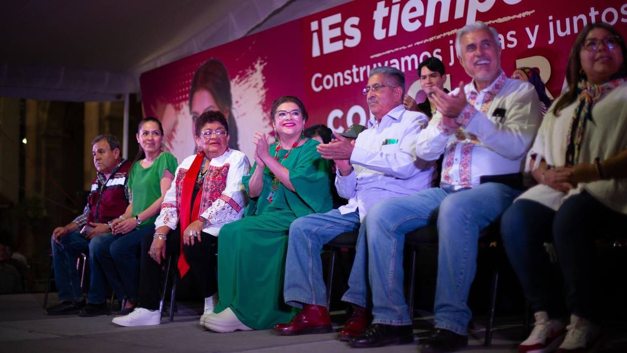 La colonia Guerrero tendrá Utopía en Teatro Blanquita: Brugada