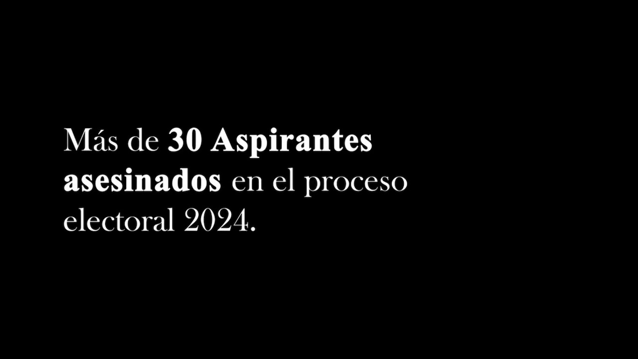 Adrián LeBarón expone en "X" lista de candidatos asesinados en 2024