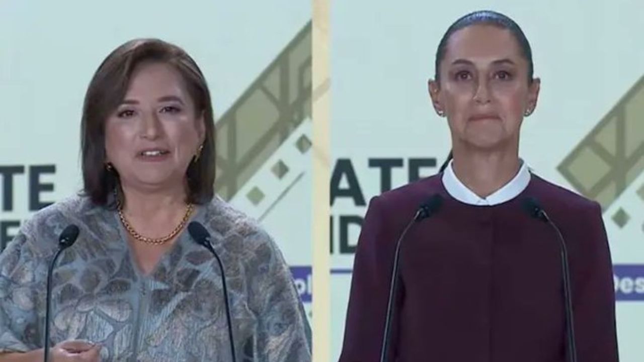 INE ordena eliminar de segundo debate señalamientos de corrupción contra Xóchitl Gálvez