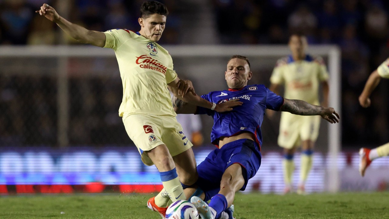 La Gran Final del futbol mexicano está a la vuelta de la esquina, América y Cruz Azul buscarán alzar el trofeo de campeón del Clausura 2024