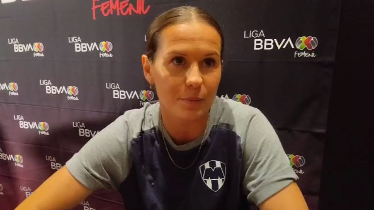 Las jugadoras de América y Rayadas mencionaron que no existe una presión por ganar el título de la Liga MX Femenil.