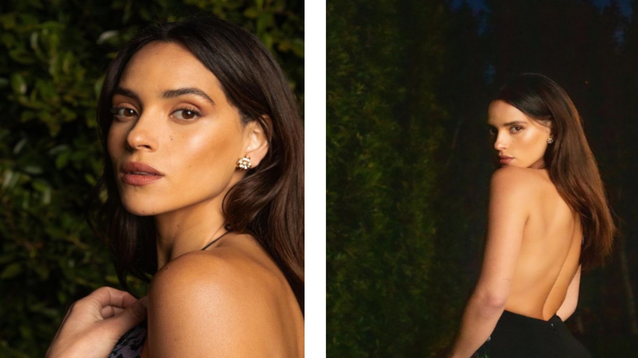 Adria Arjona tiene nueva relación con Jason Momoa