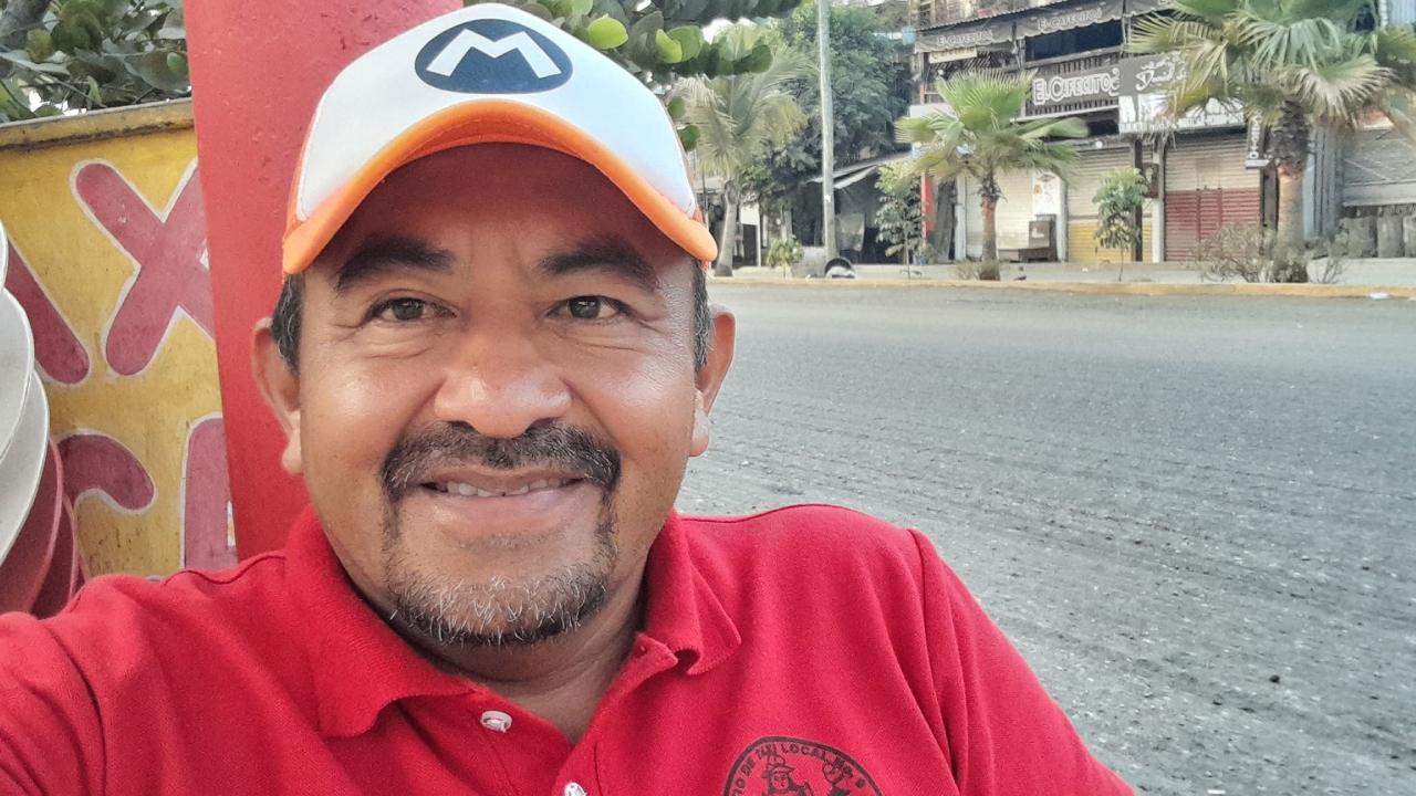 Arquímides Díaz Justo, coordinador de la alianza "Fuerza y Corazón por México" del municipio de Marquelia, Guerrero, fue asesinado.