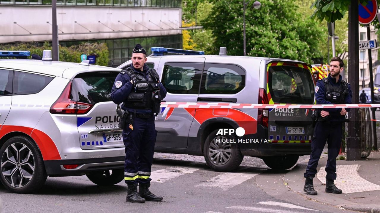 Las autoridades francesas anunciaron al mundo que frustraron un plan que tenía como objetivo atentar contra los Juegos Olímpicos