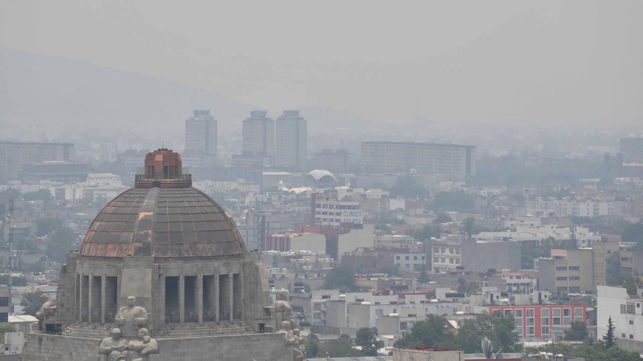 Este 30 de mayo se activó por doceava ocasión la contingencia ambiental