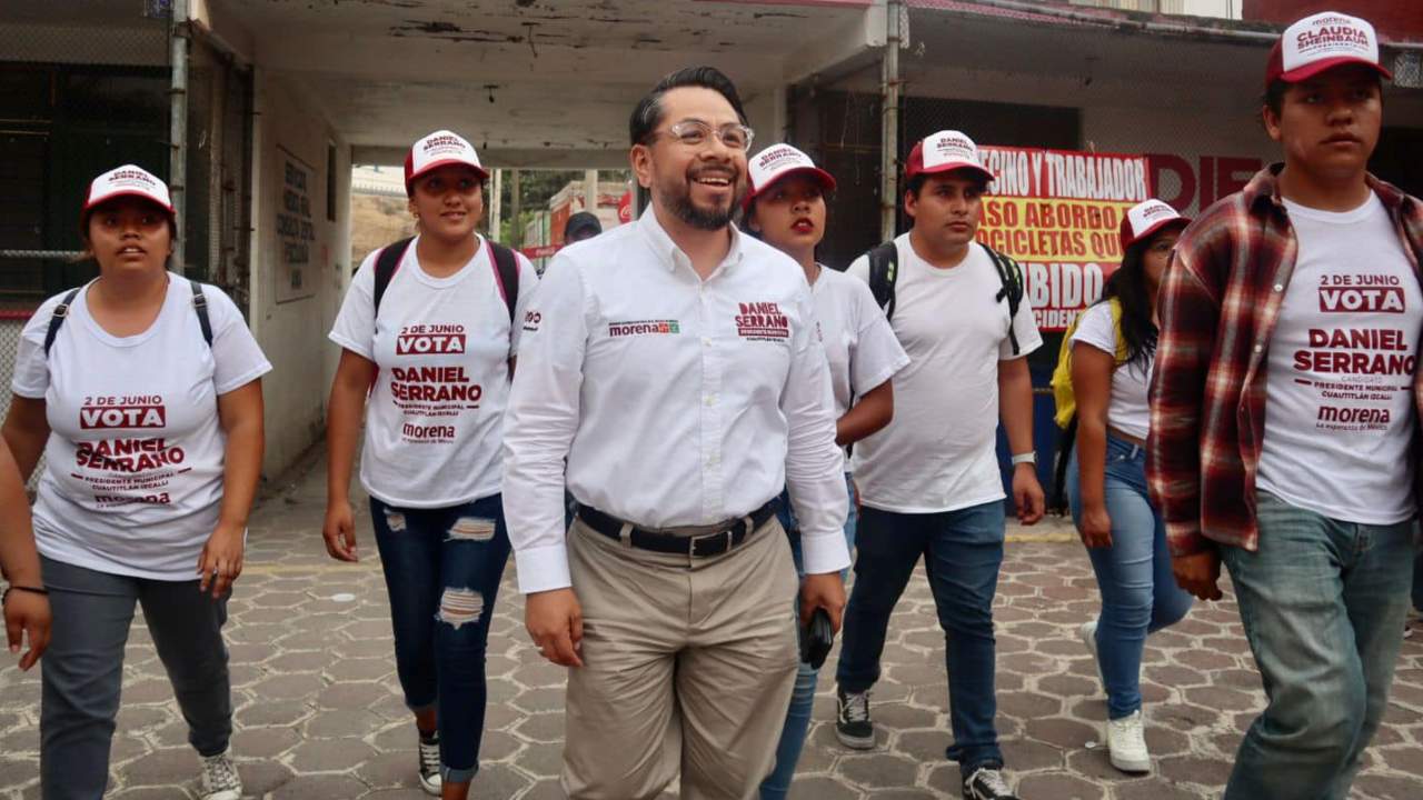 En las próximas horas los representantes de los candidatos a la alcaldía de Cuautitlán Izcalli deberán informar su aprobación para un debate