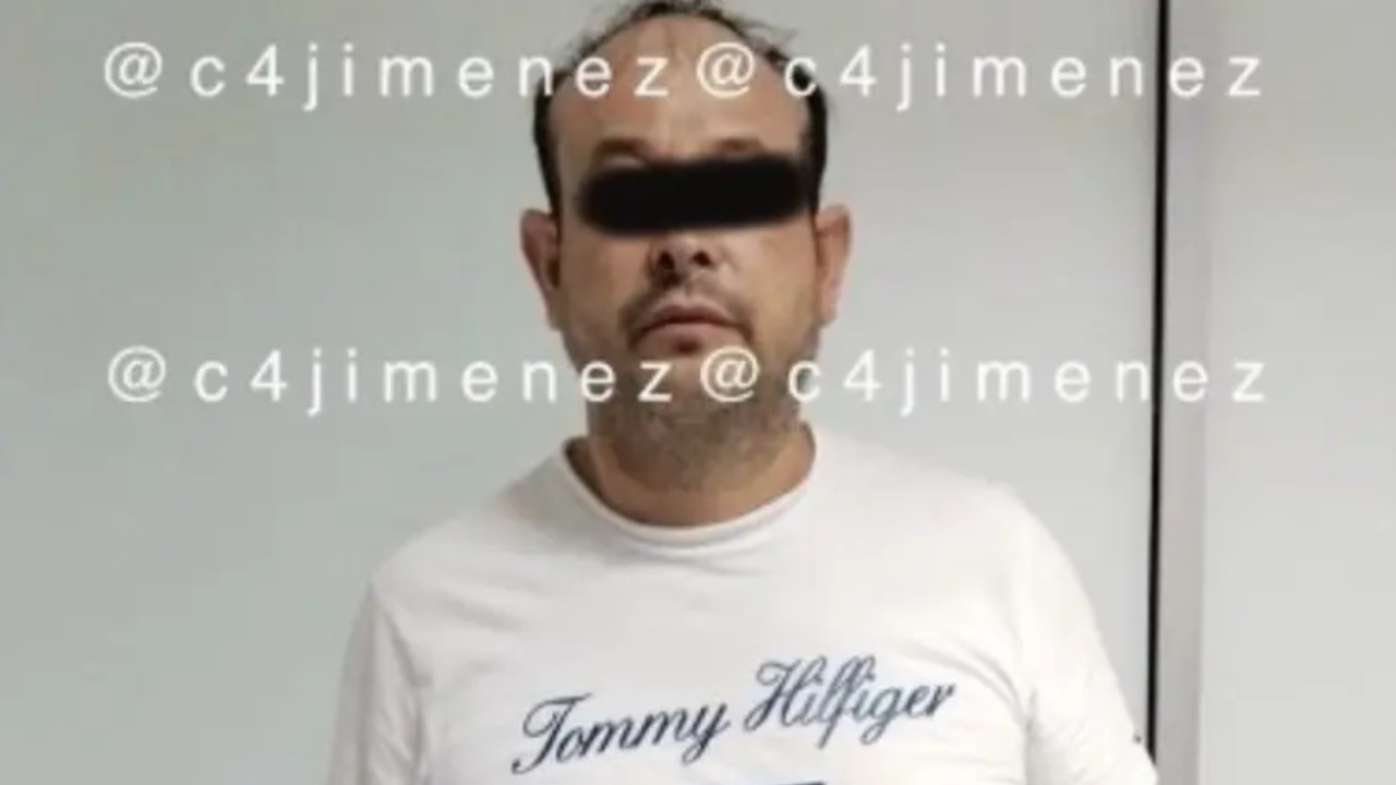 Víctor "N", alias el "Cara de Hacha", presunto integrante de "La Unión Tepito" fue detenido por elementos de la SSC de la CDMX