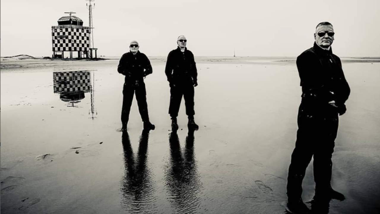 33 años después, Front 242 que contribuyó a la evolución de la música electrónica, regresa a México pero esta vez para despedirse