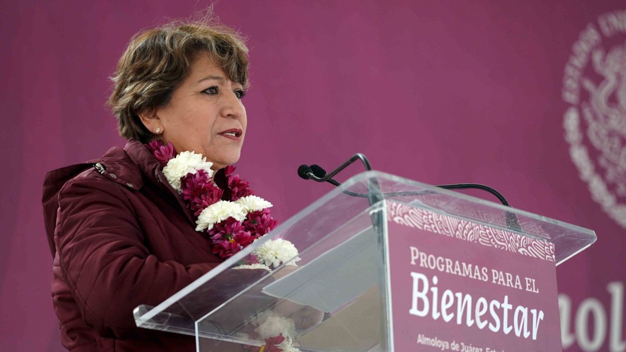 hermano Delfina Gómez