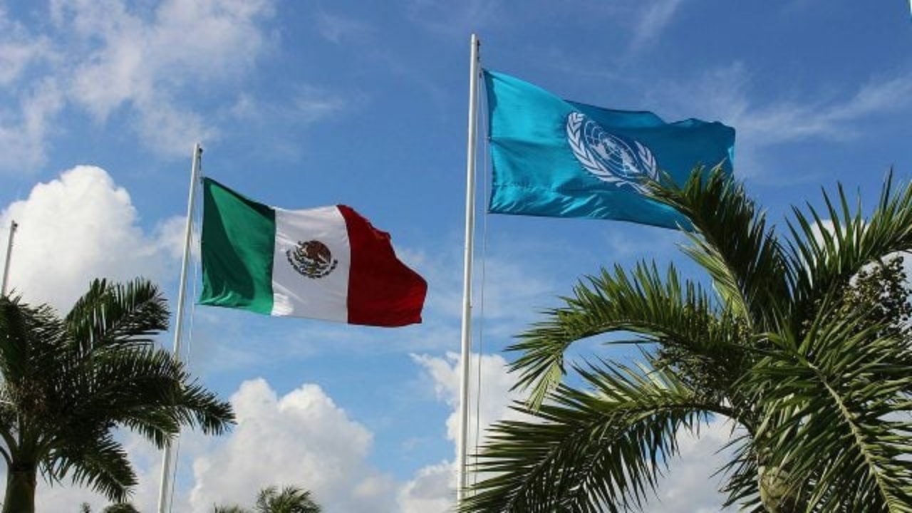 ONU y México