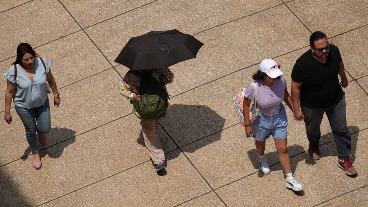 Se activa alerta naranja y amarilla por temperaturas altas para este 23 de mayo