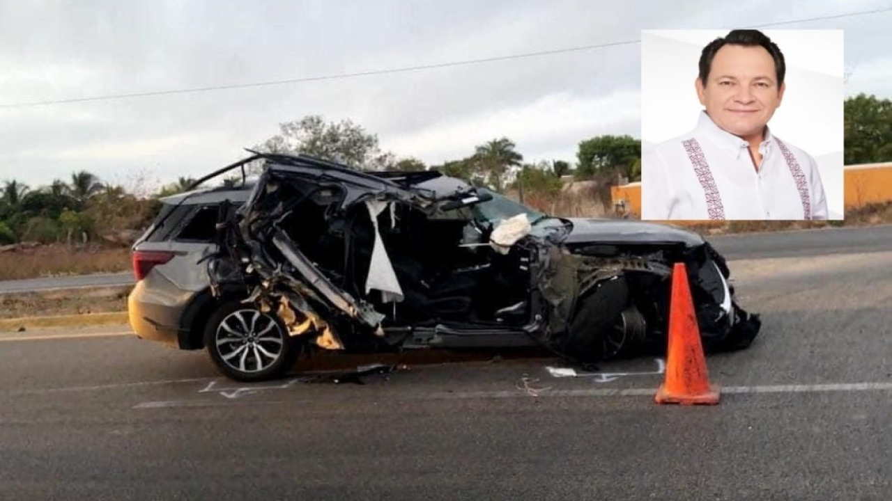 Accidente de Huacho Díaz