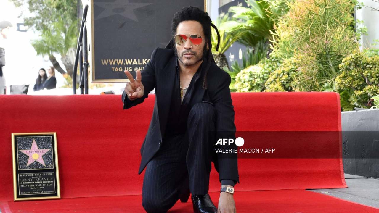 Lenny Kravitz será el encargado del espectáculo musical para la final de la UEFA Champions League en el Estadio de Wembley.