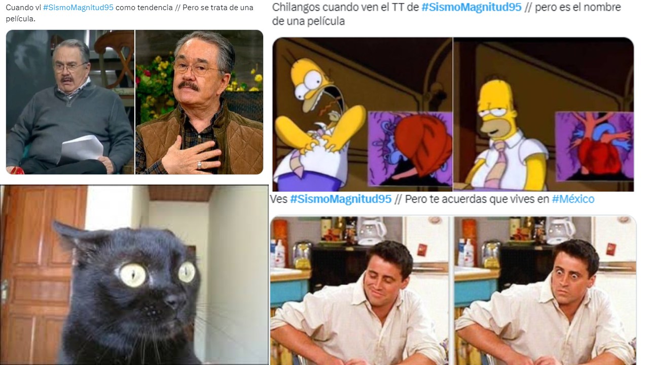 Durante este martes 28 de mayo se volvió tendencia el hashtag "Sismo magnitud 9.5", algo que asustó a varios internautas.