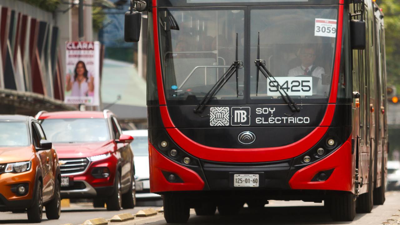 Tras el sexto informe de gobierno de López Obrador como presidente de México, algunas estaciones del Metro y MB estarán cerradas