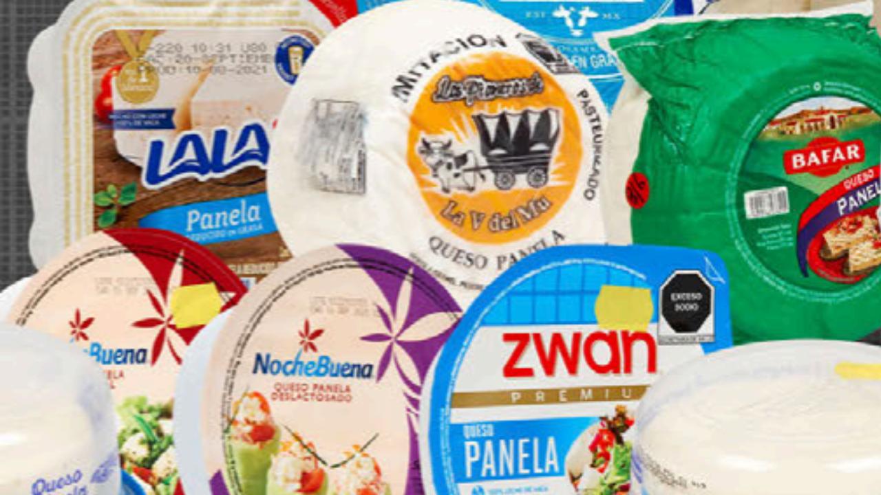 En México existen varias marcas de queso panela, pero cuál es el queso panela que mantiene un balance entre calidad y precio, aquí te contamos