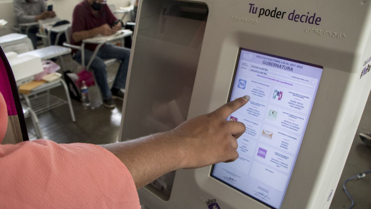 El Sistema de Voto Electrónico por Internet del Instituto Nacional Electoral cumplió con los requerimientos técnicos