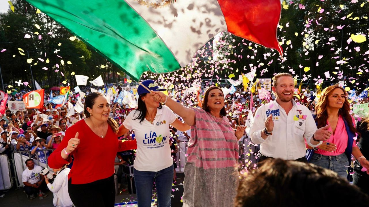 Xóchitl Gálvez advirtió que ante la cantidad de candidatos que han sido asesinados, el próximo 2 de junio no habrá una jornada tranquila.