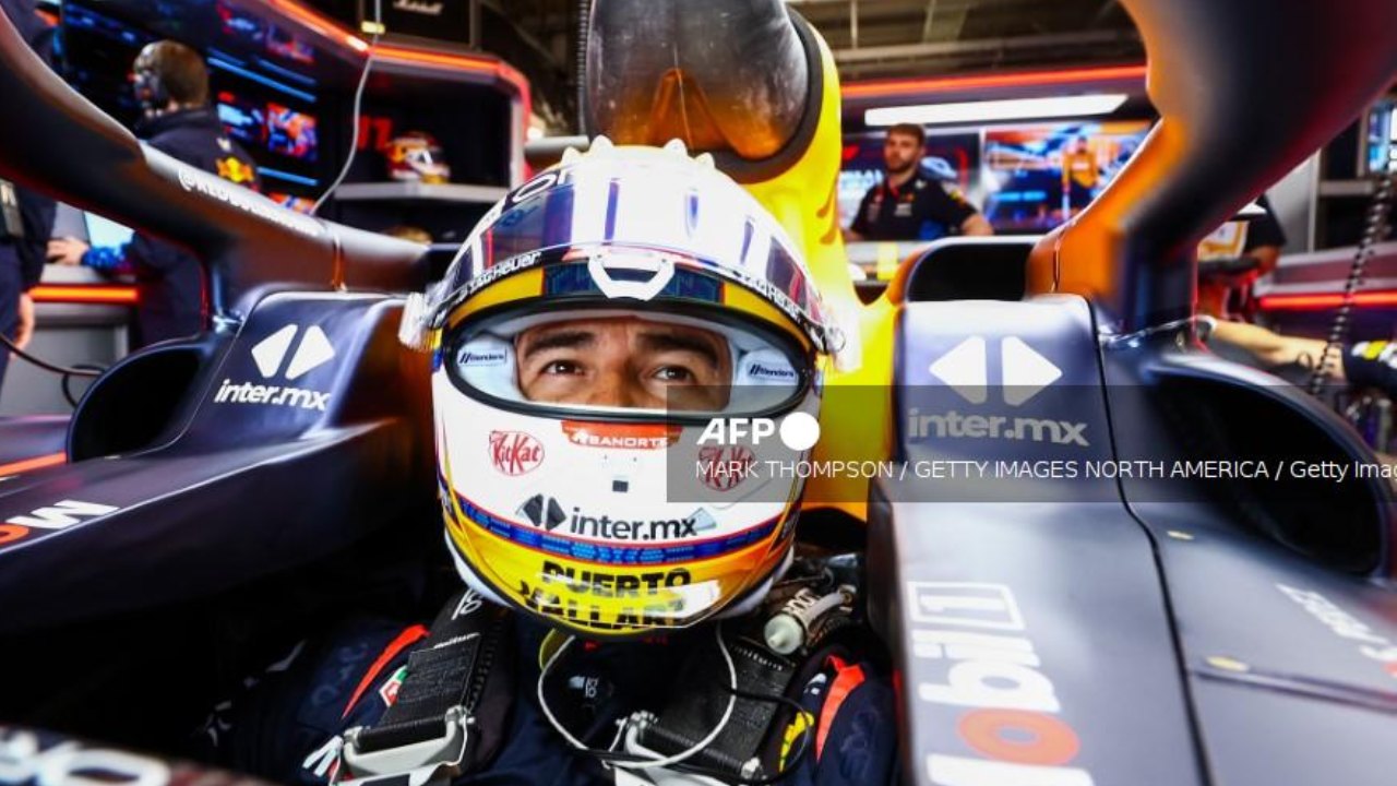 Sergio "Checo" Pérez no logró pasar del novena lugar en los últimos ensayos libres del Gran Premio de Canadá