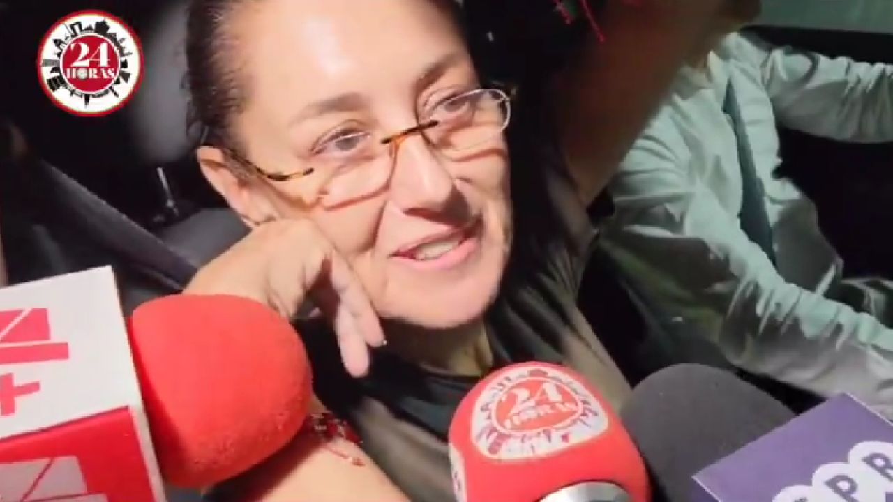 Claudia Sheinbaum no ha hablado con AMLO sobre nombramientos