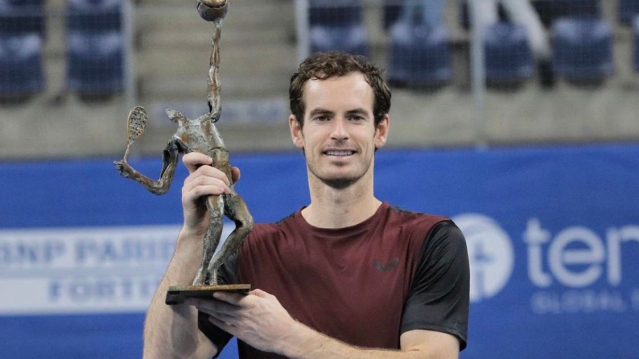 Acompañado por Jack Draper, Cameron Norrie y Dan Evans, el británico Andy Murray fue confirmado como integrante del equipo inglés que competirá en los Juegos Olímpicos de París 2024