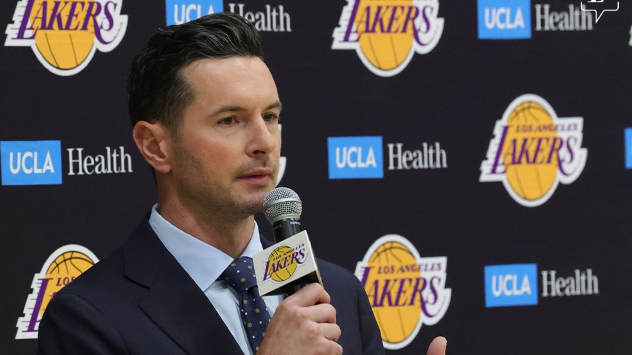 Redick en su presentación con Lakers: "Sé que la expectativa es un título"