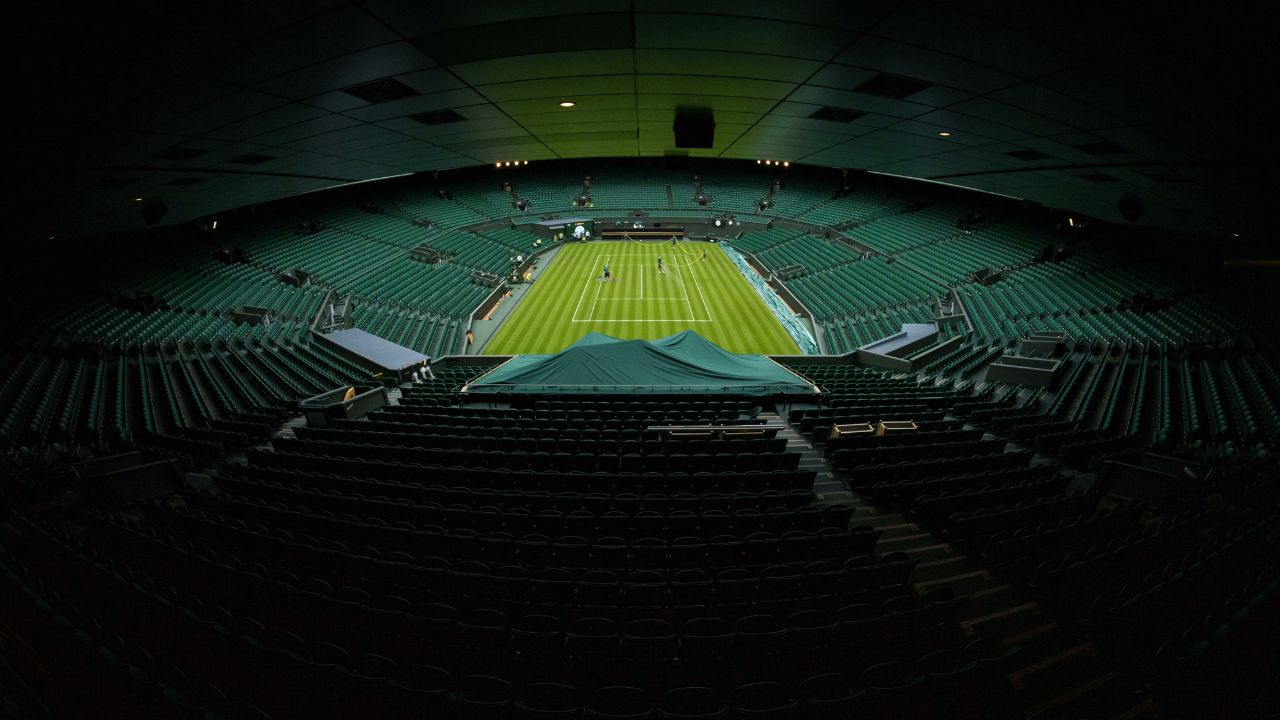 La breve gira por la hierba tiene como destino el Wimbledon, que esperará una semana para ver a sus mejores exponentes