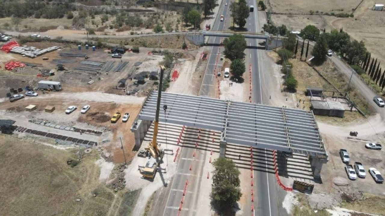 Michoacán. El hallazgo en la construcción del segundo anillo periférico.