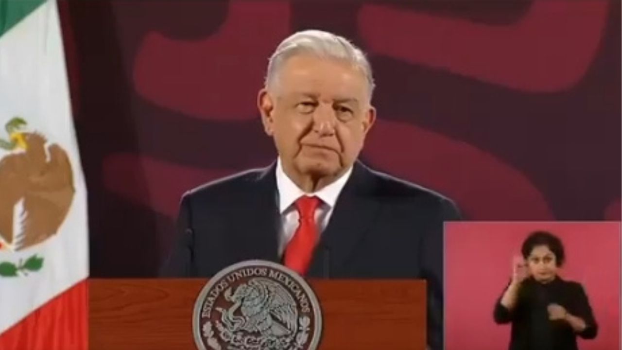 AMLO acusó a la DEA de volver a "meter su cuchara" con asuntos de México