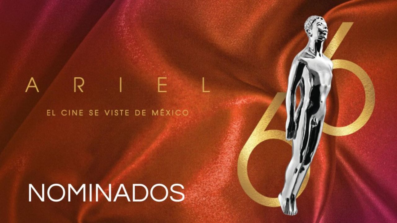 La ceremonia de Anuncio de Nominados del Premio Ariel en su edición 66 tuvo como destacados a 'Tótem' y 'El Eco'.